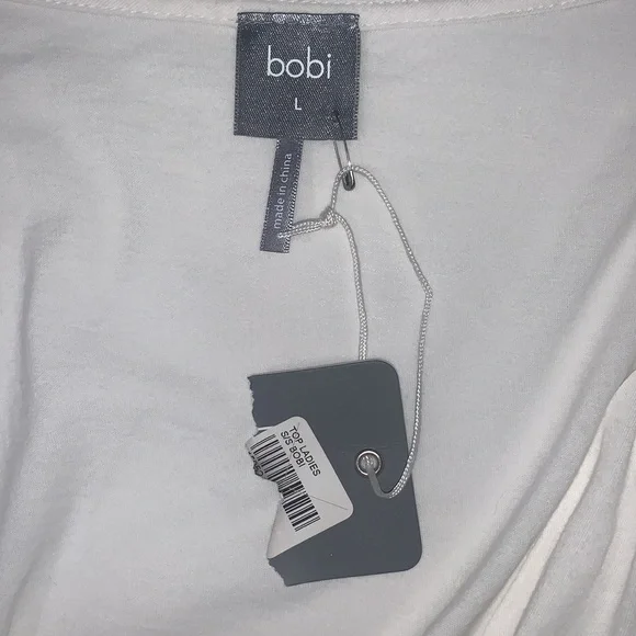 BOBI Surplice Top - Picture 6 of 6